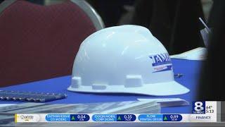 'Construction Career' Day hopes to bring new workers to construction jobs