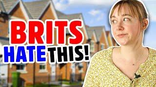 Why Do Brits Hate New Build Houses?