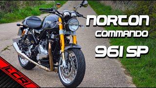 2024 Norton Commando 961 SP | First Ride