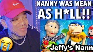 SML Movie: Jeffy's Nanny! [reaction]