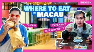 5 Local MACAU Restaurant Recommendations for Different Budgets • The Poor Traveler