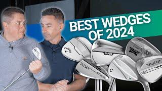 BEST OF: WEDGES // 2024's Best Preforming Wedge Options