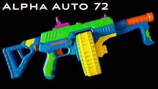 Alpha Auto 72 -  FULL AUTO Tommygun