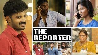 The Reporter | Tamil Short film | Vikatan TV