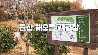 부산에서 아주 가까운 해오름 캠핑장 | 신상캠핑장 |  부산에서 40분 컷!!!