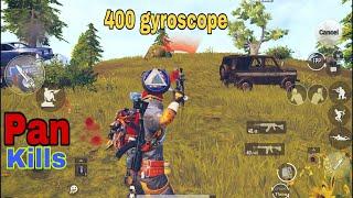 ipad air 4 2020 pubg mobile  gameplay l 5 finger gyroscope