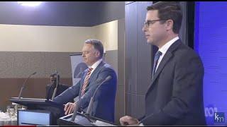 Agriculture Leaders' ElectionDebate at the National Press Club - Question from Michael Keating