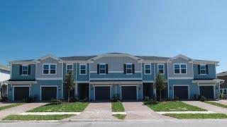 Lennar Jacksonville - Lincoln townhome