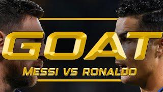 Who's The Goat ? Messi or Ronaldo - End of a Debate? Ultimate Analysis! @ZioLegend