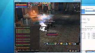 Lineage2 Adrenalin фарм кат урок 4