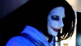 REAL Jeff The Killer Caught On Tape