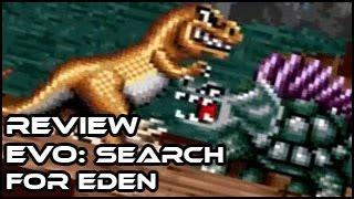 E.V.O. Search for Eden - Review