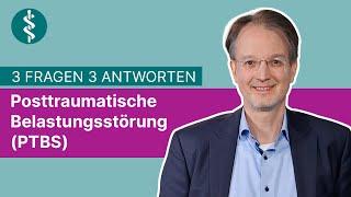 Posttraumatische Belastungsstörung (PTBS): 3 Fragen 3 Antworten | Asklepios