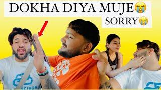 ANSHU Aur YADVI ne DIYA muje DOKHA|| Ye umeed NAHI thi EN dono SE|| @armaanthakurvlogs2567