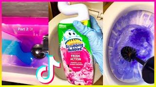 Cleaning and Organizing TikTok Compilation