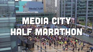 Media City Half Marathon 2025 