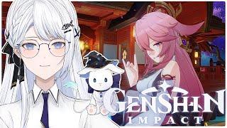 【Genshin Impact】   【Jin尋 Channel】| EN Vtuber