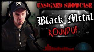 Blackened Metal Roundup 2020