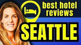  TOP 5 BEST Hotels In Seattle (2024) #tophotels #seattle