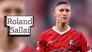 Roland Sallai | Skills and Goals | Highlights