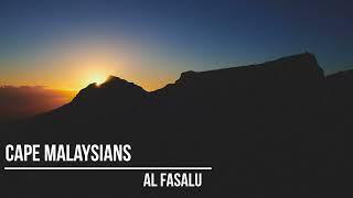 The Cape Malaysians - AL Fasalu