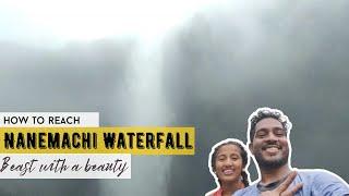 Nanemachi waterfall Trek 2022 | How to reach  Nanemachi waterfall from Mumbai |  #nanemachiwaterfall