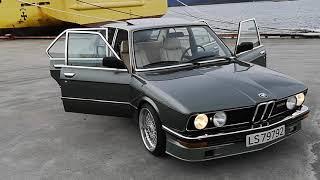 BMW E12