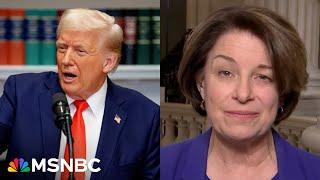 ‘Corruption, chaos & costs up’: Top Dem rips Trump’s first weeks (Melber x Psaki)