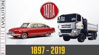 W.C.E - Tatra Evolution (1897 - 2019)