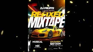 (REFIX REMIX)LAVA MIXTAPE (PROMO MIX BY DJ FRUITS 2024)