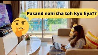 Condo rental in Bangkok | What can you get in 16,000 in Sukhumvit | Condo Tour