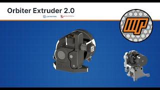 Unbox - Orbiter Extruder V2.0