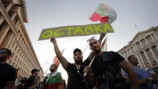 Протесты в Болгарии: вступление в ЕС не убивает мафию