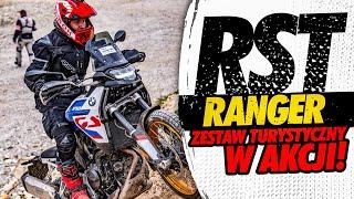 Zestaw GOTOWY na KAŻDĄ trasę! RST Ranger