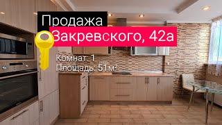 Купить, продажа 1к квартиры улица Закревского, 42а, Троещина, Деснянский, Киев