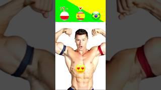 MEET BARCELONA STARS WITH HUGE MUSCLES! 