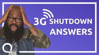 3G Network Shutdown Questions? We Have Answers!