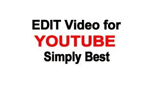 How to Edit youtube Video Total Beginners |Technical Rishy