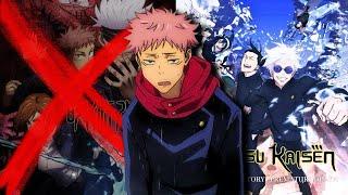 Jujutsu Kaisen Season 2 SAVED the show  (S1 rant)