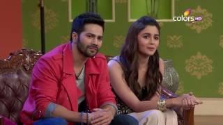 Comedy Nights With Kapil - Karan, Varun & Alia - Full episode - 13th July 2014 (HD)