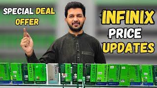 INFINIX PRICE UPDATES #infinix #HOT50PROPLUS