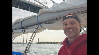 Stir Crazy Sailing and Adventures - Episode 9 - Sailing from the Mackinac Straits to Harbor Beach