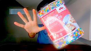 Hoosier Hill Farm Rainbow Sprinkles: Taste Test Review