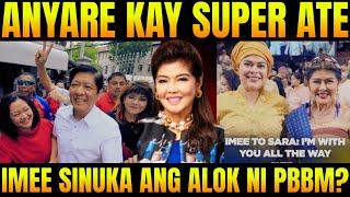 PBBM PINAHIYA NA NAMAN NI IMEE MARCOS?