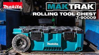 Makita MAKTRAK™ Rolling Tool Chest