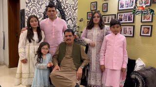 Celebrating Eid with Family | Kamran Akmal