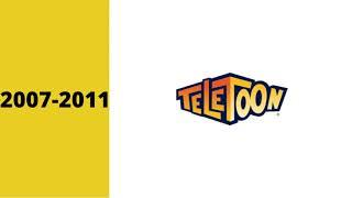 Logo History #6: Teletoon