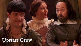  LIVE: Best of David Mitchell from Upstart Crow Series 1 & 2 | BBC Comedy Greats