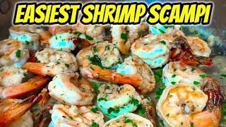 How to Cook Garlic Butter Shrimp in Under 4 Minutes