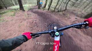 Pitmedden MTB [ half E - half YT ]